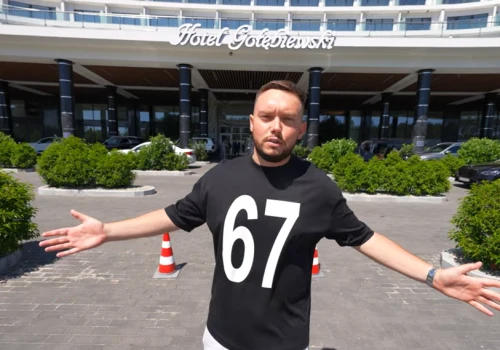 5 tys. zł za awarię klimatyzacji i żółtą wodę. Książulo nie wytrzymał doby w Hotelu Gołębiewski