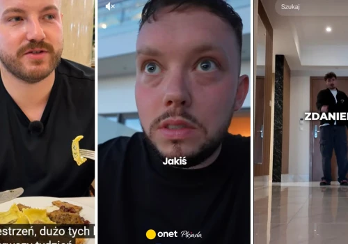 Nie tylko Książulo narzekał na Hotel Gołębiewski. Inni twórcy też pokazali wpadki
