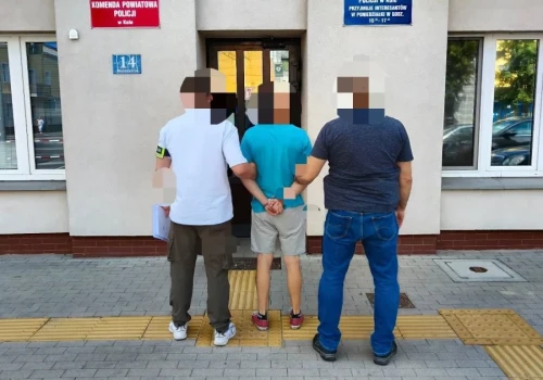 Blisko pół kilograma narkotyków. Sąd zdecydował o trzymiesięcznym areszcie