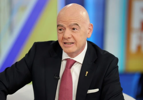 Infantino nie ma umiaru. Wyszło na jaw, co planuje szef FIFA