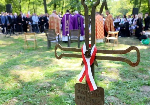 Wspólny głos kardynałów o napięciach polsko-ukraińskich: Przebaczmy i prośmy o przebaczenie