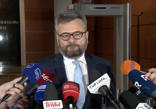 Afera w Szpitalu Południowym. Ruch po przesłuchaniu byłego ordynatora