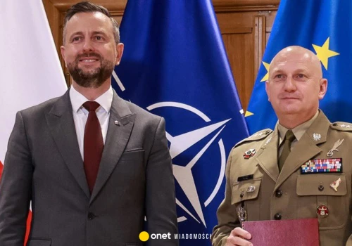 Generał Maciej Klisz został szefem sztabu w dowództwie NATO. 