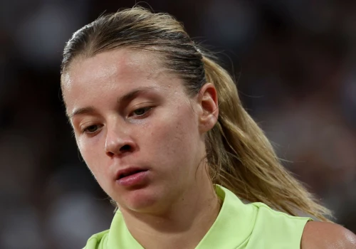 Chwalińska przegrała mecz na Wimbledonie. Fala komentarzy zalała sieć