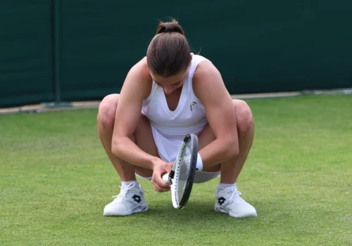 Maja Chwalińska ujawniła prawdę. Oto kulisy dramatu na Wimbledonie