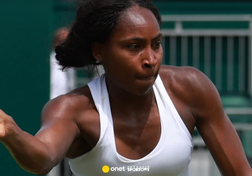 6:1. Gauff demoluje na start Wimbledonu. Ależ wejście