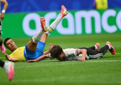 Pachniało dogrywką. Dramat Japonii w końcówce, Brazylia zostaje na mundialu