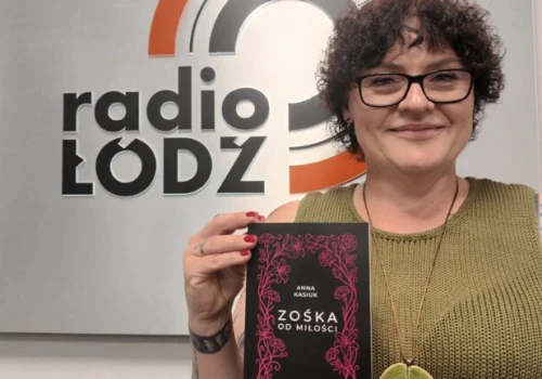 Książkomania. Zośka od miłości