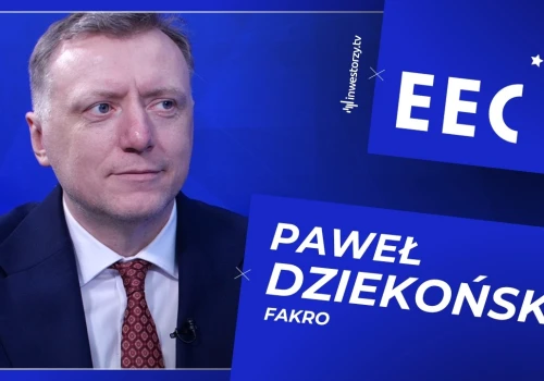 Dziekoński (FAKRO): To niezrozumiałe, dlaczego Polska „wypycha”, a Stany przyjmują z otwartymi ramionami