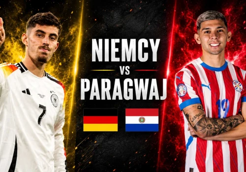 Mistrzostwa Świata: Niemcy – Paragwaj. Gdzie oglądać za darmo? Transmisja TV i online
