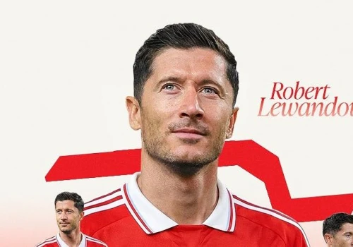 Oficjalnie: Oto nowy klub Roberta Lewandowskiego