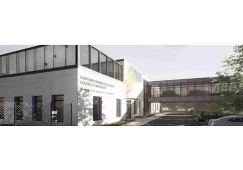 Nowe spojrzenie na opiekę psychiatryczną na Dolnym Śląsku. We Wrocławiu powstaje nowoczesne Centrum dla Dzieci i Młodzieży