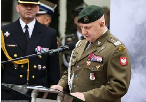 Awans polskiego generała. Objął kluczową funkcję w NATO
