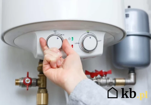 Tyle prądu zużywa bojler elektryczny. Rachunki potrafią zaskoczyć