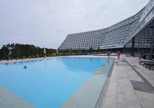 Wiemy, ile kosztowała budowa Hotelu Gołębiewski w Pobierowie