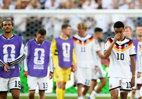 Największa sensacja mundialu 2026. Niemcy mówią o koszmarze, a Paragwaj świętuje