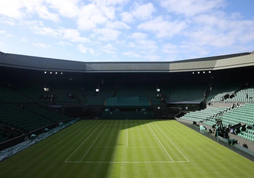 Wimbledon online. Transmisja meczów z kortu numer 16 - 30.06