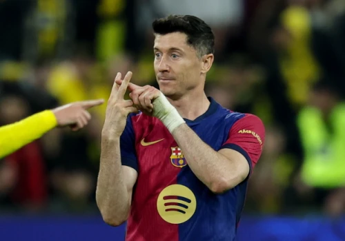 Amerykańskie media: Przyjście Lewandowskiego do Chicago Fire wzmocni Major League Soccer i zainteresowanie piłką nożną w Wietrznym Mieście