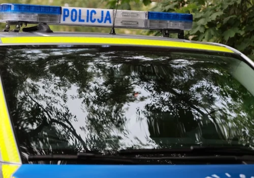 Koleje bombowe alarmy w Ciechanowie i okolicy