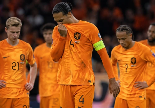 Dramat Holandii! Oranje odpadają z mundialu po rzutach karnych