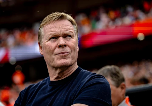 Koeman zirytowany po porażce. „Nie obchodzi mnie to”