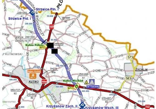 Cztery oferty na remont wiaduktów na A1
