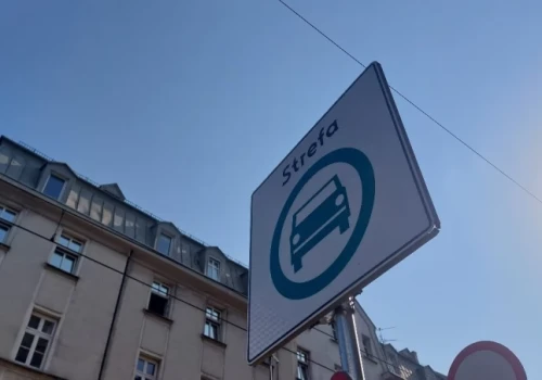 W Katowicach obowiązuje już Strefa Czystego Transportu. Wiele osób mogło tego nie zauważyć