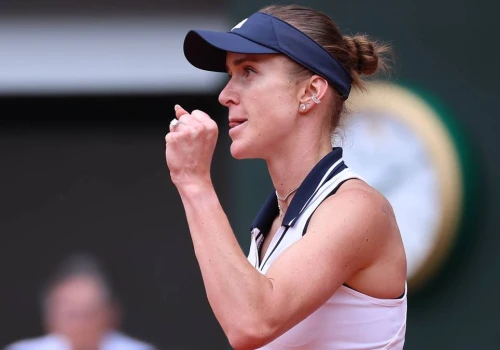 Wimbledon 2026: Elina Switolina - Daria Snigur. Relacja live i wynik na żywo