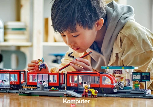 Wyprzedaż klocków LEGO. Gratka dla fanów serii LEGO City