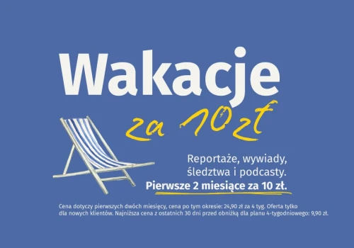 Dużo dobrego czytania za 10 zł. Specjalna oferta Business Insidera i Onet Premium na lato