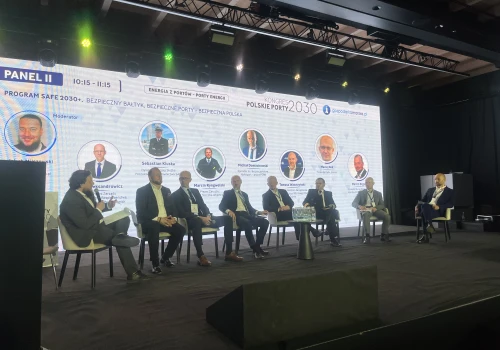 Jak chronić infrastrukturę morską? Czy SAFE jest rozwiązaniem bolączek?