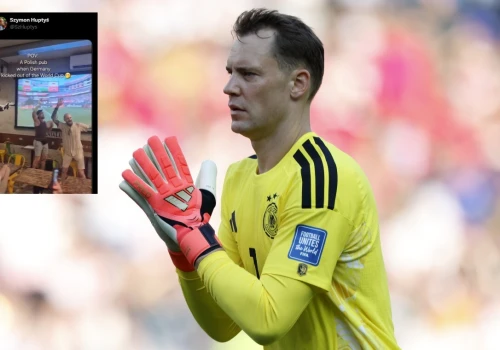 Niemcy za burtą mundialu. Niepowtarzalna reakcja Polaków!