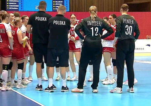 Piłka ręczna: Druga porażka naszych szczypiornistek w Chinach