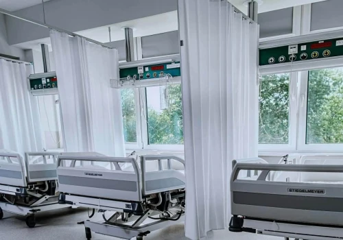 Kociewskie Centrum Zdrowia po modernizacji za 24 miliony złotych