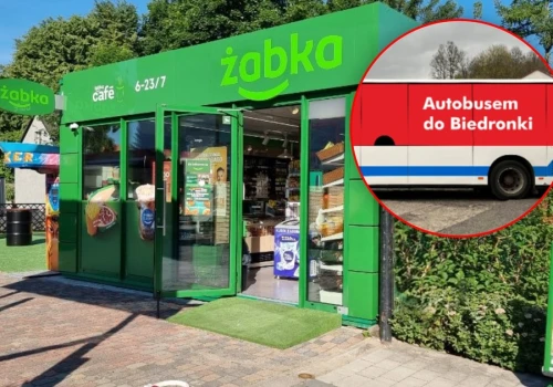 Biedronka i Żabka jadą na wakacje. Ruszają 