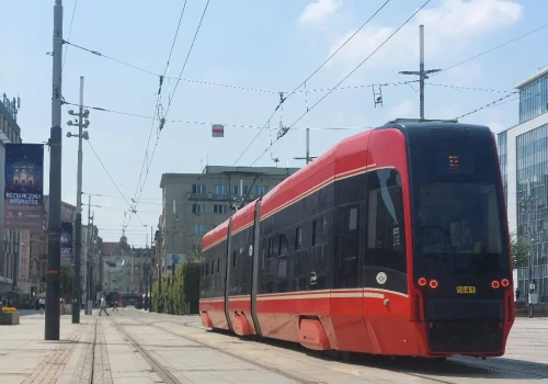Jest 14 ofert na budowę tramwaju na południe Katowic. Wszystkie mieszczą się w budżecie
