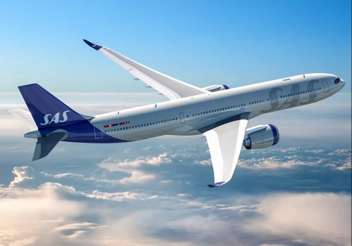 SAS zamawia 18 airbusów A330neo. To największa inwestycja w historii przewoźnika