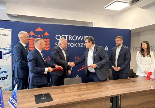 Dwie duże inwestycje będą realizowane w MWiK w Ostrowcu Świętokrzyskim