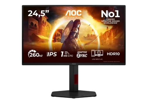 Idealny monitor do CS-a i Valoranta? Ten tani hit od AOC właśnie wszedł do Polski!