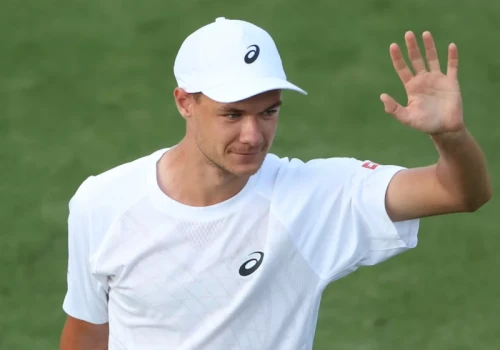 Polak „czarnym koniem” Wimbledonu. Gigantyczny sukces jest o krok?