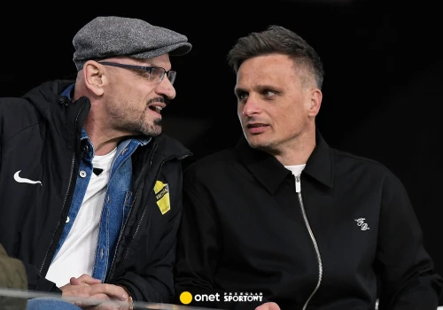 Wrze wokół Wieczystej po hitowym transferze. 