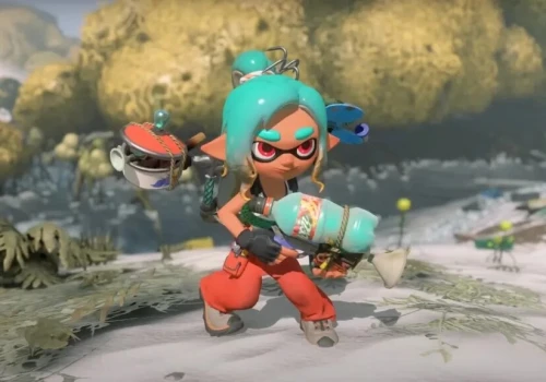 To będzie wakacyjny hit Switcha 2? Nintendo przedstawiło szereg konkretów na temat Splatoon Raiders
