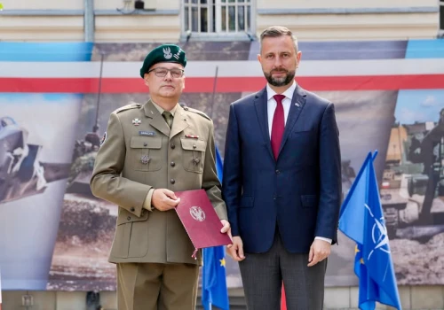 Wojskowa Akademia Medyczna ma rektora. Reaktywacja uczelni staje się faktem