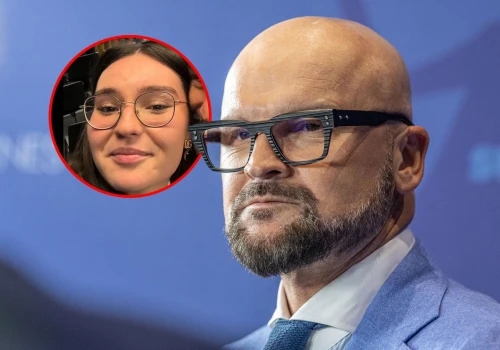 Brzoska pęka z dumy. Jego córka chce podbić rynek