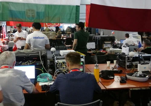 W Bydgoszczy dzieją się ważne rzeczy, ale ich nie zauważamy. Francuzi przeszli ważny test AI pola walki