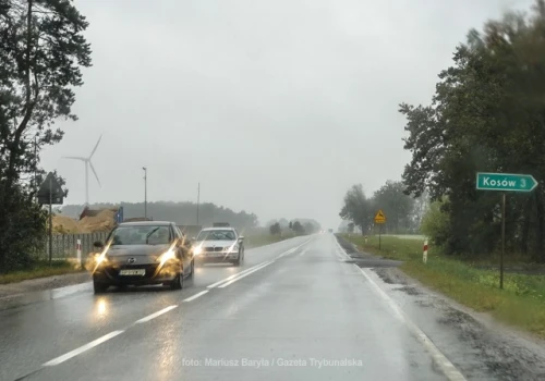 DK12 ma być bezpieczniejsza. Usprawnienia także na trasie przez Piotrków