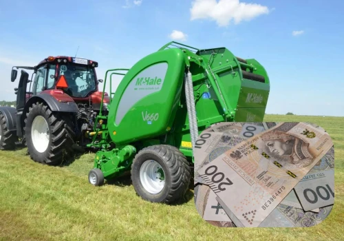 700 mln zł dla rolników. ARiMR uruchomiła preferencyjne kredyty