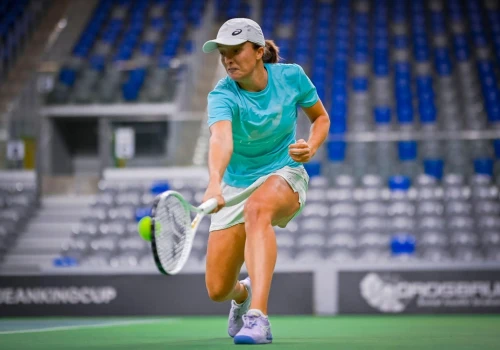 Wimbledon 2026. Iga Świątek z awansem do 2. rundy