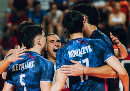 ME U22 siatkarzy: Bułgaria - Francja. Relacja live i wynik na żywo