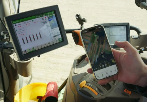 Rolnik z Podlasia oszczędza do 9 tys. nasion na hektarze, dzięki prostym rozwiązaniom od John Deere